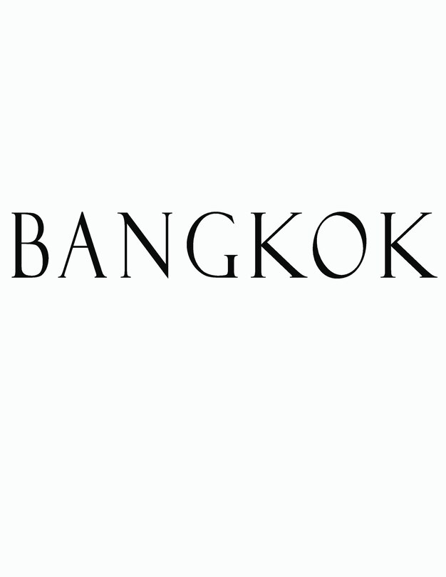 Front cover_Bangkok