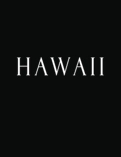 Front cover_Hawaii