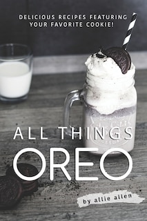 Front cover_All Things Oreo