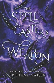 Front cover_The Spellcaster's Weapon