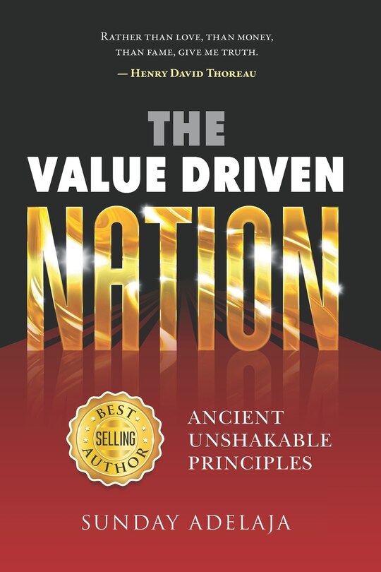 Couverture_The Value Driven Nation