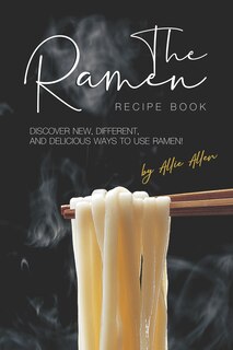 Front cover_The Ramen Recipe Book