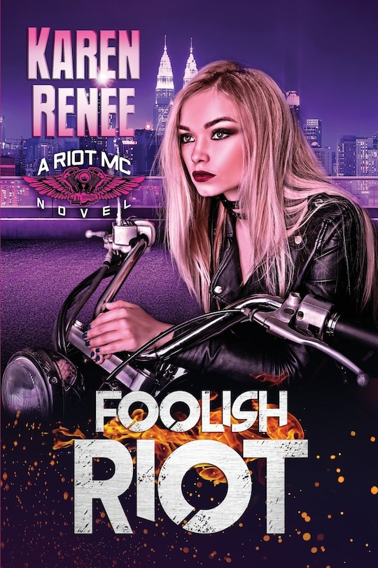 Couverture_Foolish Riot