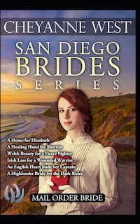 Front cover_San Diego Brides Series