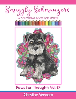 Front cover_Snuggly Schnauzers