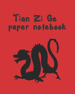 Couverture_Tian Zi GE Paper Notebook