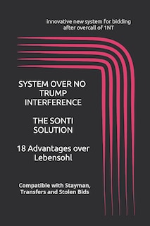 Front cover_System Over No Trump Interference