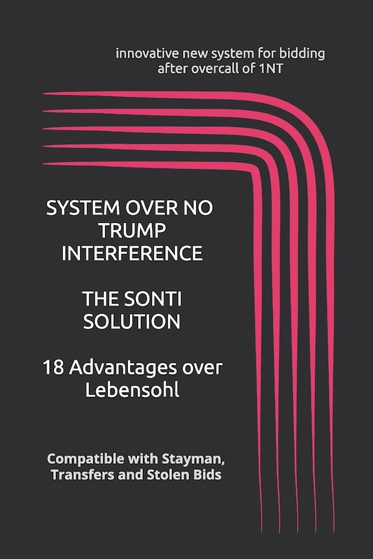 Front cover_System Over No Trump Interference