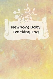 Couverture_Newborn Baby Schedule