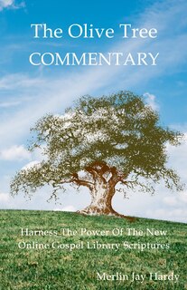 Couverture_The Olive Tree Commentary
