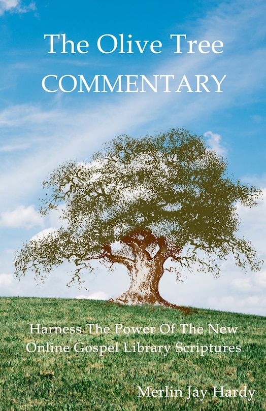Couverture_The Olive Tree Commentary