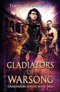 Front cover_Gladiators of Warsong