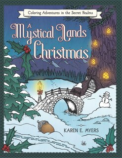 Front cover_A Mystical Lands Christmas