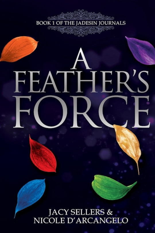 Couverture_A Feather's Force