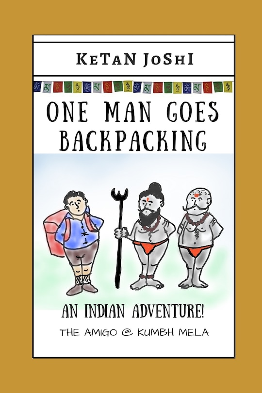 Front cover_One Man Goes Backpacking