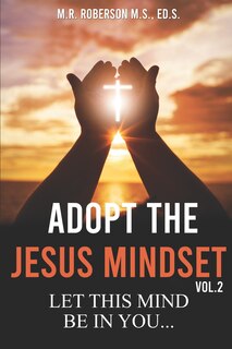 Front cover_Adopt the Jesus Mindset Vol. 2