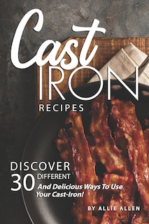 Front cover_Cast Iron Recipes