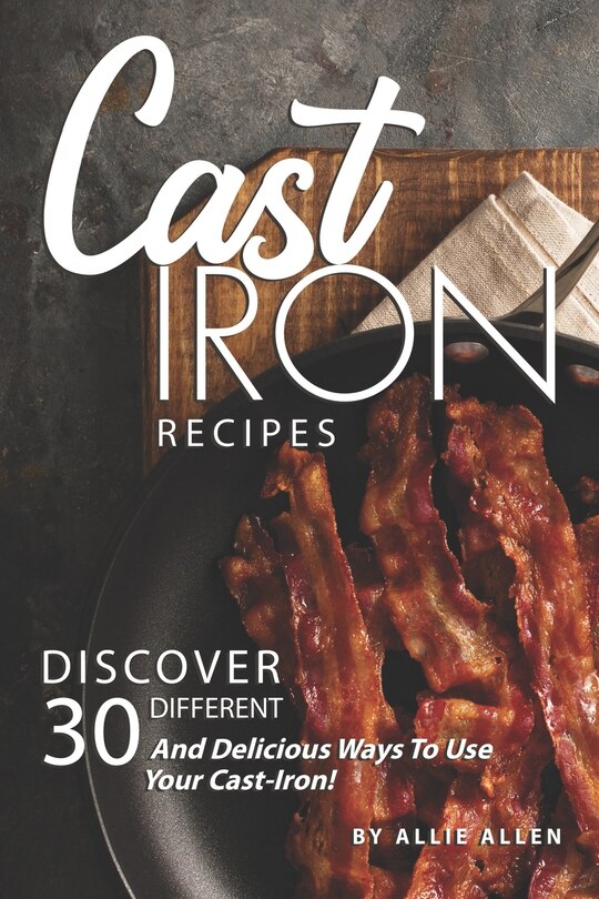 Front cover_Cast Iron Recipes