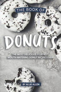 Front cover_The Book of Donuts