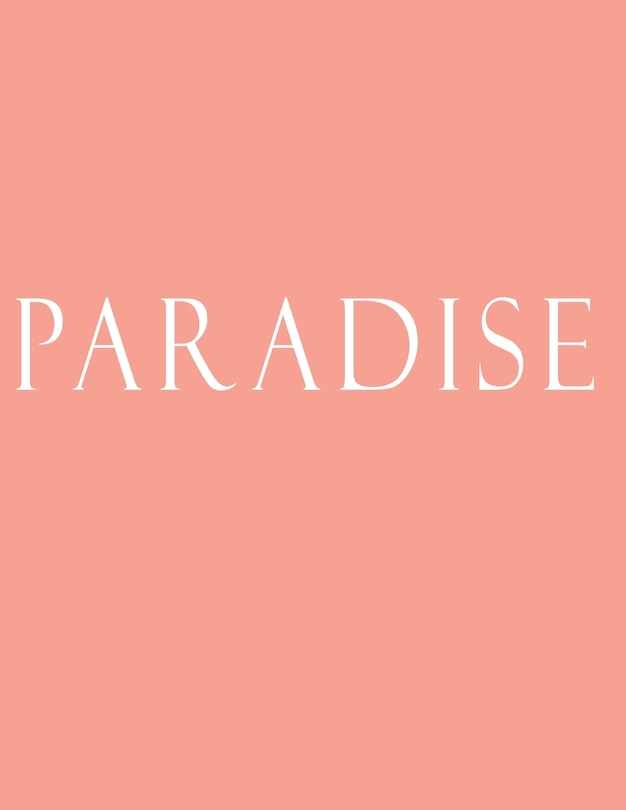 Couverture_Paradise