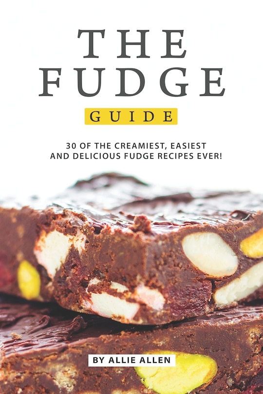Front cover_The Fudge Guide