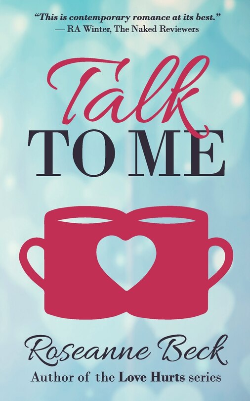 Front cover_Talk to Me