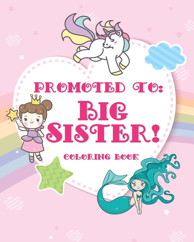 Front cover_Big Sister Coloring Book