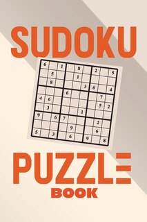 Couverture_Sudoku Puzzle Book