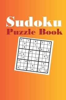 Couverture_Sudoku Puzzle Book