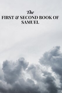 Front cover_The First And Second Book of Samuel