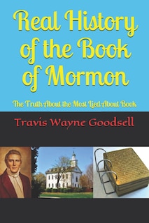 Front cover_Real History of the Book of Mormon