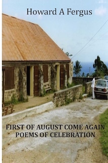 Couverture_First of August Come Again Poems of Celebration