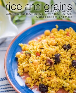 Front cover_Rice and Grains