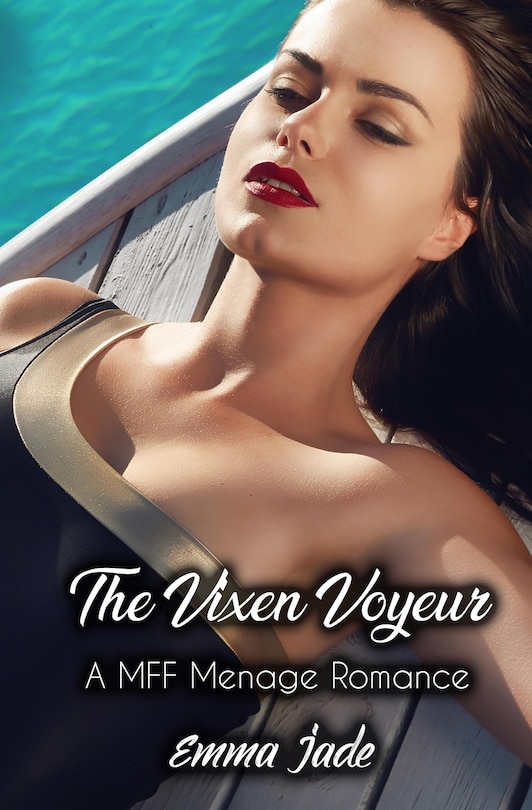 Front cover_The Vixen Voyeur