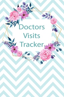 Front cover_Doctors Visits Tracker