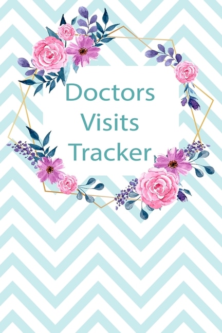 Front cover_Doctors Visits Tracker