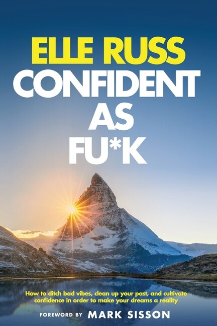 Front cover_Confident As Fu*k