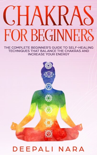 Couverture_Chakras for Beginners