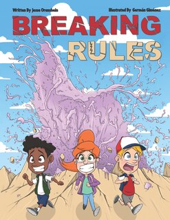 Front cover_Breaking Rules