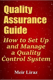 Couverture_Quality Assurance Guide