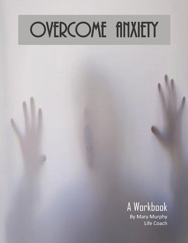 Couverture_Overcome Anxiety - A Workbook