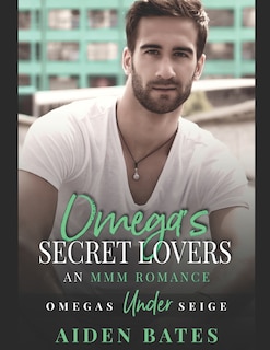 Couverture_Omega's Secret Lovers