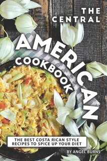 Couverture_The Central American Cookbook