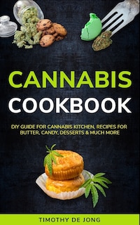 Front cover_Cannabis Cookbook