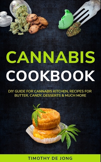 Front cover_Cannabis Cookbook