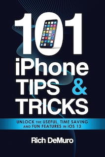 Front cover_101 iPhone Tips & Tricks