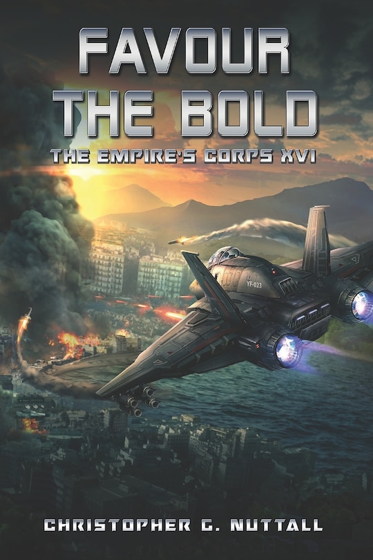 Couverture_Favour The Bold
