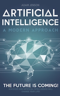 Front cover_Artificial intelligence a modern approach