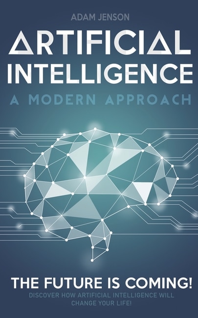 Front cover_Artificial intelligence a modern approach