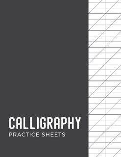 Front cover_Calligraphy Practice Sheets